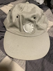 Vintage 1999 Marlboro Gear '99 Goin' to the Ranch Cap Leather Strapback OSFA NWT - Picture 1 of 6
