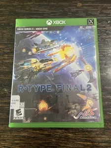 R-Type Final 2 - Microsoft Xbox One GETESTET - Bild 1 von 9