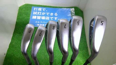Callaway Apex 21 Iron Set 5-9,Pw 6pc Flex R Diamana 55 for Callaway Graphite - Image 1 of 4