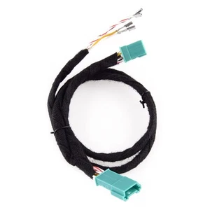 Arnés de cambio de paleta de volante retrofit apto para BMW E82 E87 E84 X1 - Imagen 1 de 4