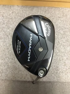 Callaway Paradym Super Hybrid 18* Recoil Dart 75 S-Flex Excellent Condition! - Picture 1 of 9