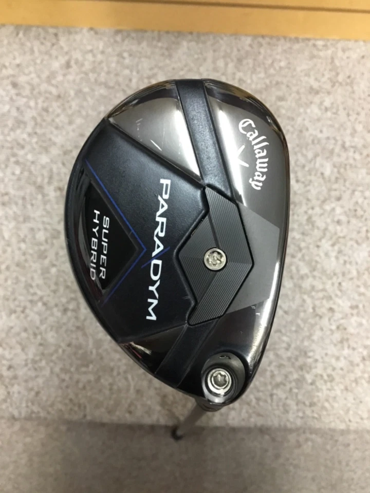 Callaway Paradym Super Hybrid 18* Recoil Dart 75 S-Flex Excellent Condition! - Image 1 of 4