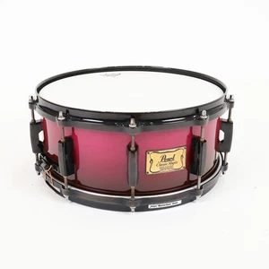 Pearl Classic Maple 14x6.5" Snare Drum Reinforced Shell 10-Tension Used - Picture 1 of 8