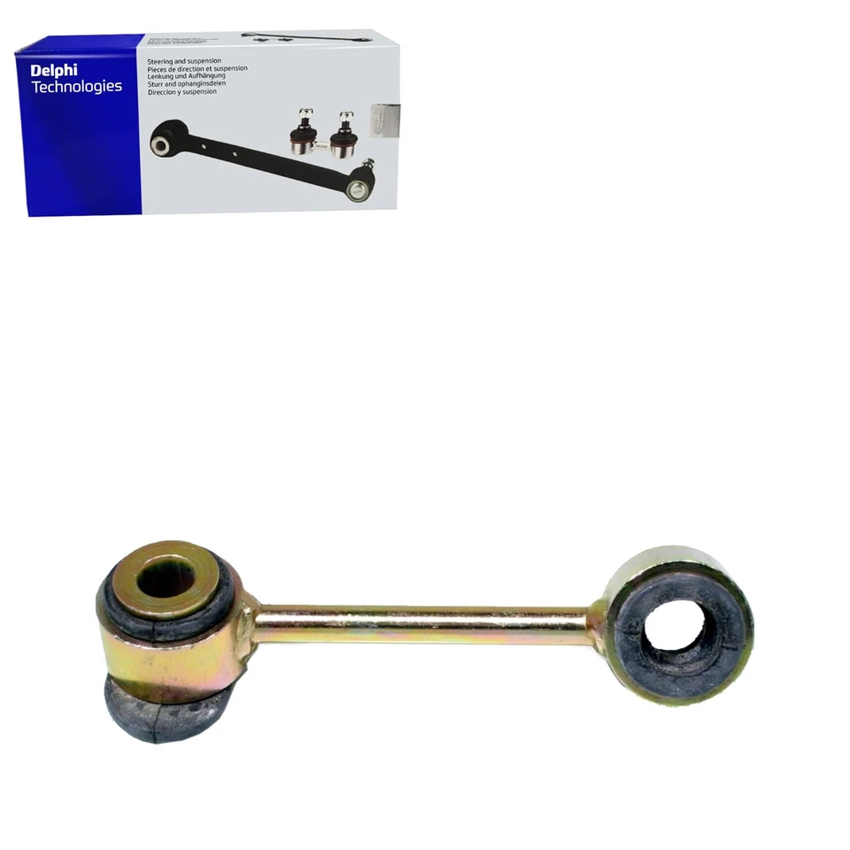 Kit de eslabones de barra estabilizadora de suspensión delantera izquierda Delphi para Mercedes-Benz E300 1996-1999 Foto 1 de 1