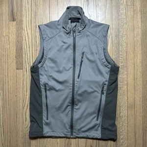 Marmot Gore Tex Windstopper Vest Men's SZ Small Hiking Casual Full Zip Wind - Picture 1 of 10