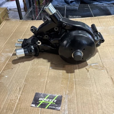 🔧 Water Pump for Chevrolet Silverado 2500 HD – 2014 to 2019 | Part #251-713 - Image 1 of 4