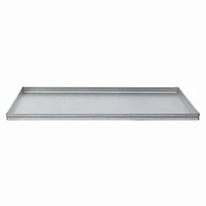backblech gerade. all. cm 60x20x2 gerade Kanten - Bild 1 von 1