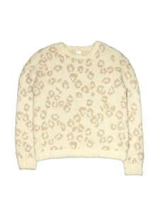 Target Girls Ivory Pullover Sweater 16 - Picture 1 of 2