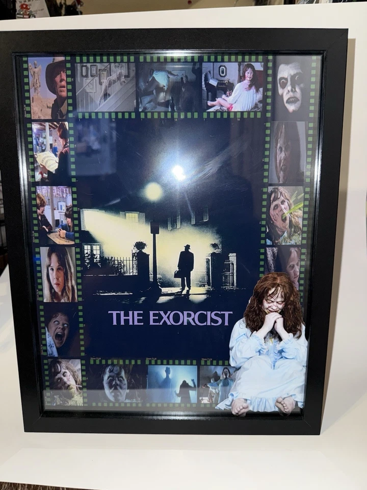 Exorcist Display - Image 1 of 4