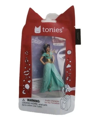 Tonies  Disney Jasmine Aladdin Audio Character For The Toniebox - Image 1 of 2