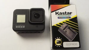 GoPro HERO8 Black Action Camera - Good Used Condition - Picture 1 of 4