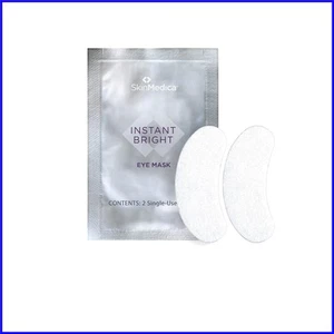 Youthful Glowing Eye Masks - 6 Hydrogel Patches for Dark Circles and Puffiness - Picture 1 of 7