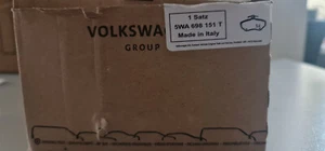 5WA698151T Bremsbeläge zb für Skoda Octavia RS Baujahr 2022 - Bild 1 von 4
