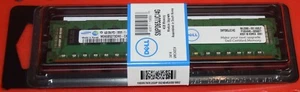 SNPD65JJC/4G Dell 4GB PC3-12800 DDR3-1600MHz ECC Registered CL11 240-Pin DIMM - Picture 1 of 4