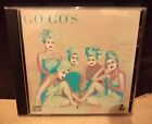 GO-GO'S  BEAUTY AND THE BEAT(1981) ORIGINAL LATE 80S CD ALBUM 11 TRKS IRS LABEL