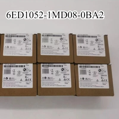 6ED1052-1MD08-0BA2 1X for NEW Siemens Programmable Logic Controller Logic Module - Image 1 of 3