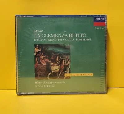 Mozart, Berganza, Krenn, Popp, Orchester Der Wiener Staatsoper, István Kertész - Imagem 1 de 3