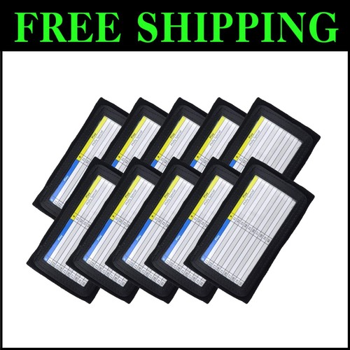 COACH Confezione 10 Braccialetti Giovanili per Calcio e Baseball Sistema Allenatore Triple Play