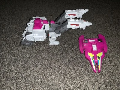 Vintage G1 Transformers Terrorcons 1987 Hasbro - Hun-Gurrr with Shield - Image 1 of 4