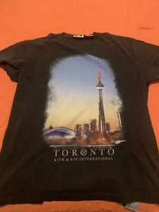 Kith Toronto Skyline Vintage Tee SOLD OUT ✅✅ - Bild 1 von 2