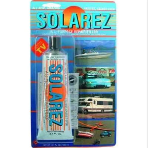 riparazione planches tavole da surf TUTTO SCOPO REPAIR RESIN SOLAREZ ATU101 - Picture 1 of 1