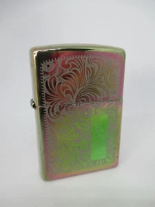 ZIPPO USA Benzin Feuerzeug Sturmfeuerzeug - Bild 1 von 11