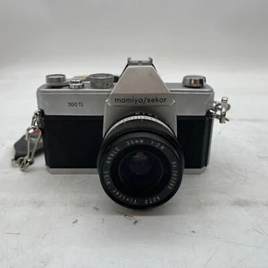 Mamiya Sekor 500TL Untested - Picture 1 of 10