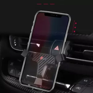 Soporte para teléfono inteligente con montaje de ventilación de aire para automóvil Toyota C-HR CHR 2016-2022 - Imagen 1 de 8