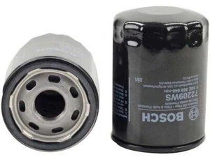 Bosch Oil Filter Oil Filter fits Jaguar XKR 2003-2009 15DQYM - Picture 1 of 1