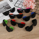 1 Pcs Polarized Folding Sunglasses UV400 Slap Sport Foldable Wristband Shad C Pe