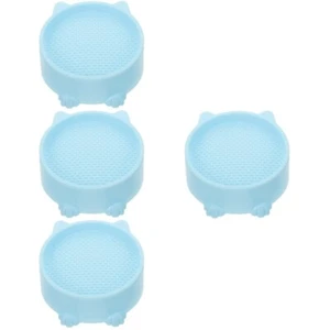 Set of 4 Pflanzkasten Für Katzengras Katzengrasbecken Katzengraspflanzer - Bild 1 von 12