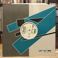 [EDM/DANCE]~NM 12"~CHASE~Love For The Future~{x4 Mixes}~[1995~ZYX~GERMAN IMPORT]