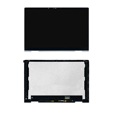 LCDOLED LCD Touch Screen Display Assembly+Bezel For HP ENVY x360 15-fe1000nr 15-fe0023tx