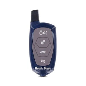 Nuovo telecomando LED 4 pulsanti ARCTIC START (COMPUSTAR) 2 vie AR2WG5R-SH - Foto 1 di 1