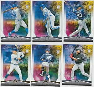 2019 Panini Chronicles ASCENSION Baseball YOU PICK Base & Gold /199 Cards inc RC - Picture 1 of 1