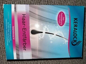 Keralock Haar Entfärber, Haarfarbentferner Depigmentierungs Gel - Bild 1 von 6