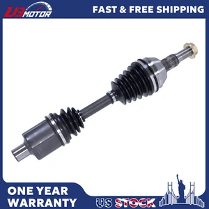 Front Driver Side CV Axle Shaft Joint For Buick LeSabre Chevy Impala Grand Prix - Picture 1 of 14