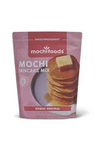 Mochi Foods Hawaii Original Mochi Pancake Mix - leicht, flauschig - Elevate Your - Bild 1 von 4
