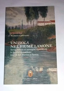 Un'isola nel fiume Lamone - Patrizia Capitanio - Carta bianca, 2009 - Imagen 1 de 2