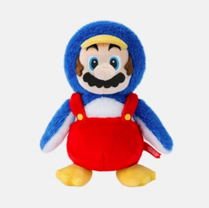 Nintendo Tokyo Spielzeug Maskottchen Plüsch Puppe Super Mario Power up Typ D - Bild 1 von 2