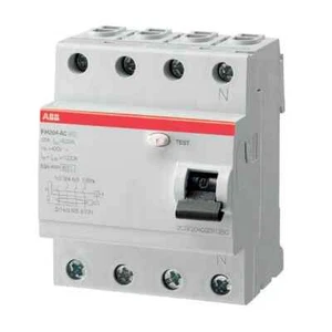 FH204 AC-63/0,03 - Reststromschutzschalter, 2CSF204002R1630, ABB - Bild 1 von 2