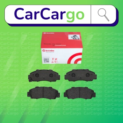 Pastillas de freno delanteras Brembo para Renault Koleos 2008-2019 Geniune calidad OE Foto 1 de 4