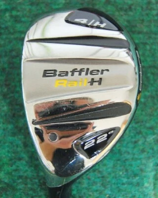 Cobra BAFFLER 4 22° Regular Herren Links - Bild 1 von 2