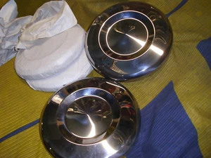 4 wheel caps NiroChrom BMW glass 1004 1204 1304 T600 T700 1700 1300 TS GT Isar NEW - Picture 1 of 3