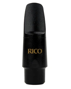 Rico bocchino sax soprano Graftonite B5 - Foto 1 di 3