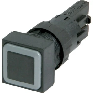 Eaton Moeller Serie RMQ16 Drucktaster schwarz Momentan Q18DSW086788 4015080867883 - Bild 1 von 4