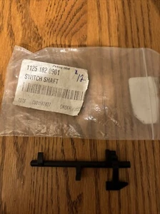 Stihl 1125-182-0901 Switch Control Shaft NOS - Picture 1 of 5