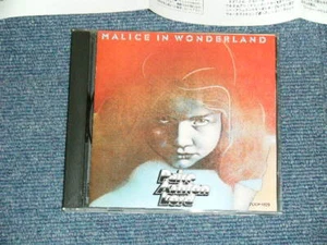 PAICE ASHTON LORD of DEEP PURPLE Japan 1990 POCP-1829 NM CD MALICE IN WONDERLAND - Picture 1 of 6