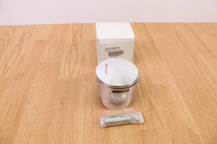 NEW KTM 540 550 Piston Kit 92.25 mm 1990 - 1996 548cc 2 stroke PT#56530207000 II - Image 1 of 4