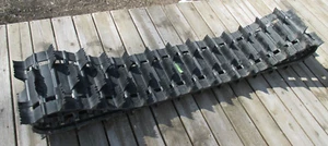 Snowmobile Track 9943M Arctic Cat Yamaha 162" x 15" x 2.25" Mountain Track 162" - Picture 1 of 18